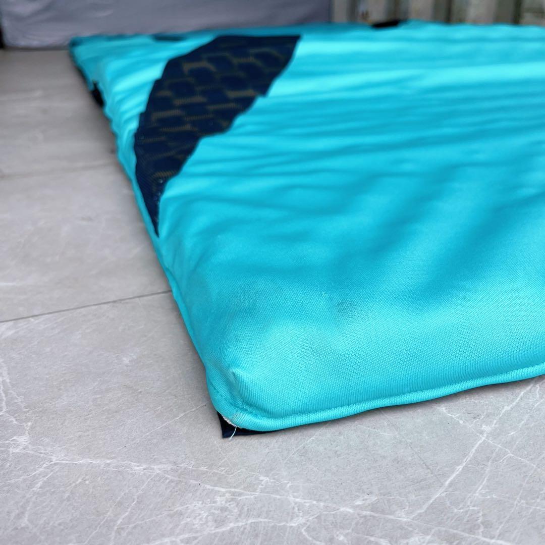 送料無料！東京西川 AIR エアーポータブル マットレス シングル