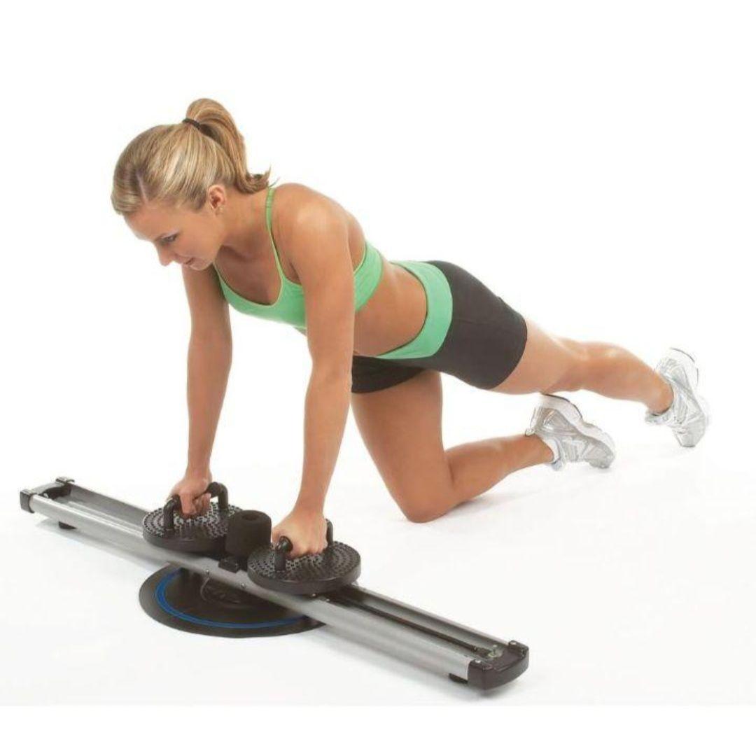 【新品】レッグマジックサークル パールピンク｜マット2種＆ワークアウトDVD付き