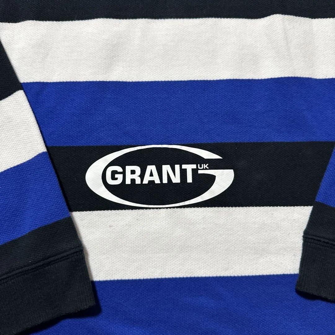 canterbury バース・ラグビー ラガーシャツ L