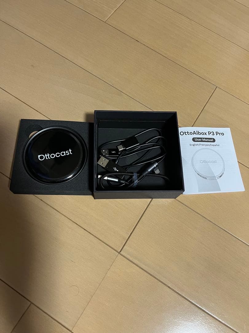 カーナビ Ottocast P3 PRO