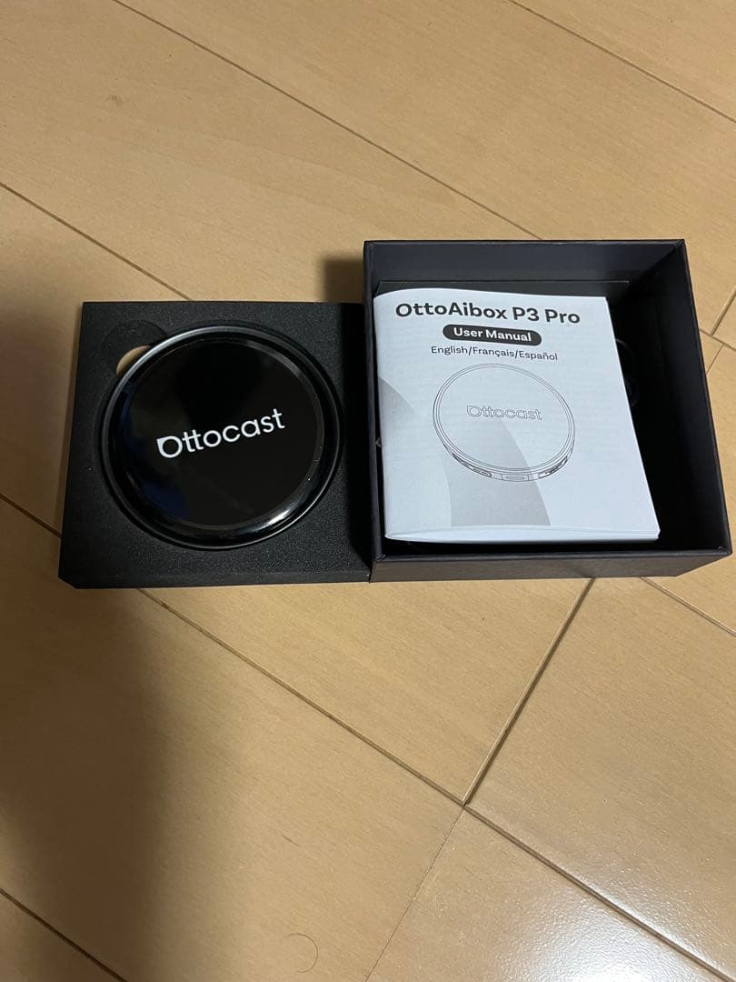 カーナビ Ottocast P3 PRO