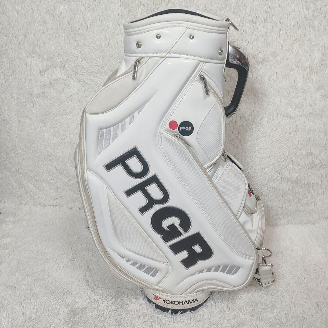 プロギア キャディバッグ 9.0型 プロ仕様コンパクトモデル