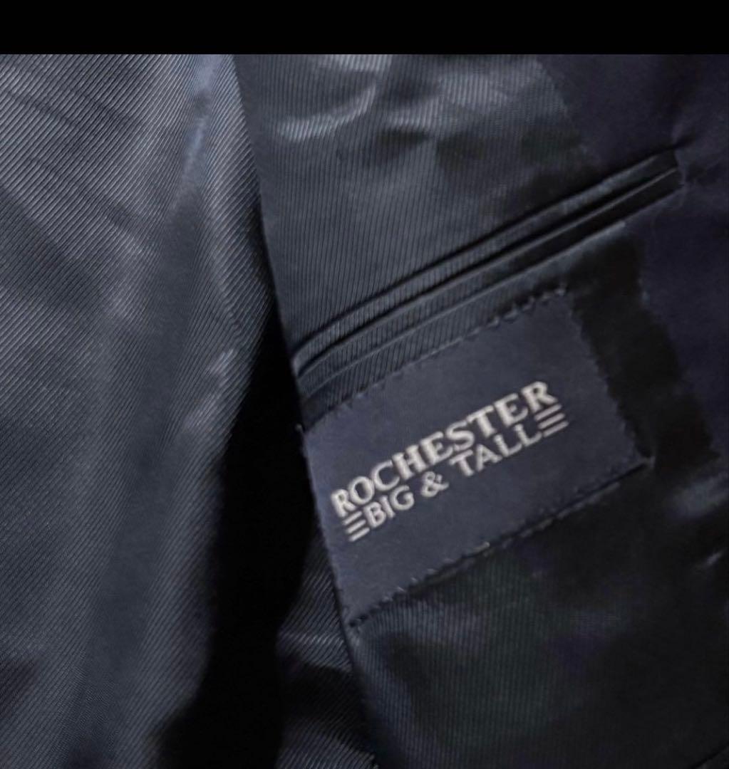 BURBERRY LONDON 紺ブレ2つボタン USA製 金ボタン