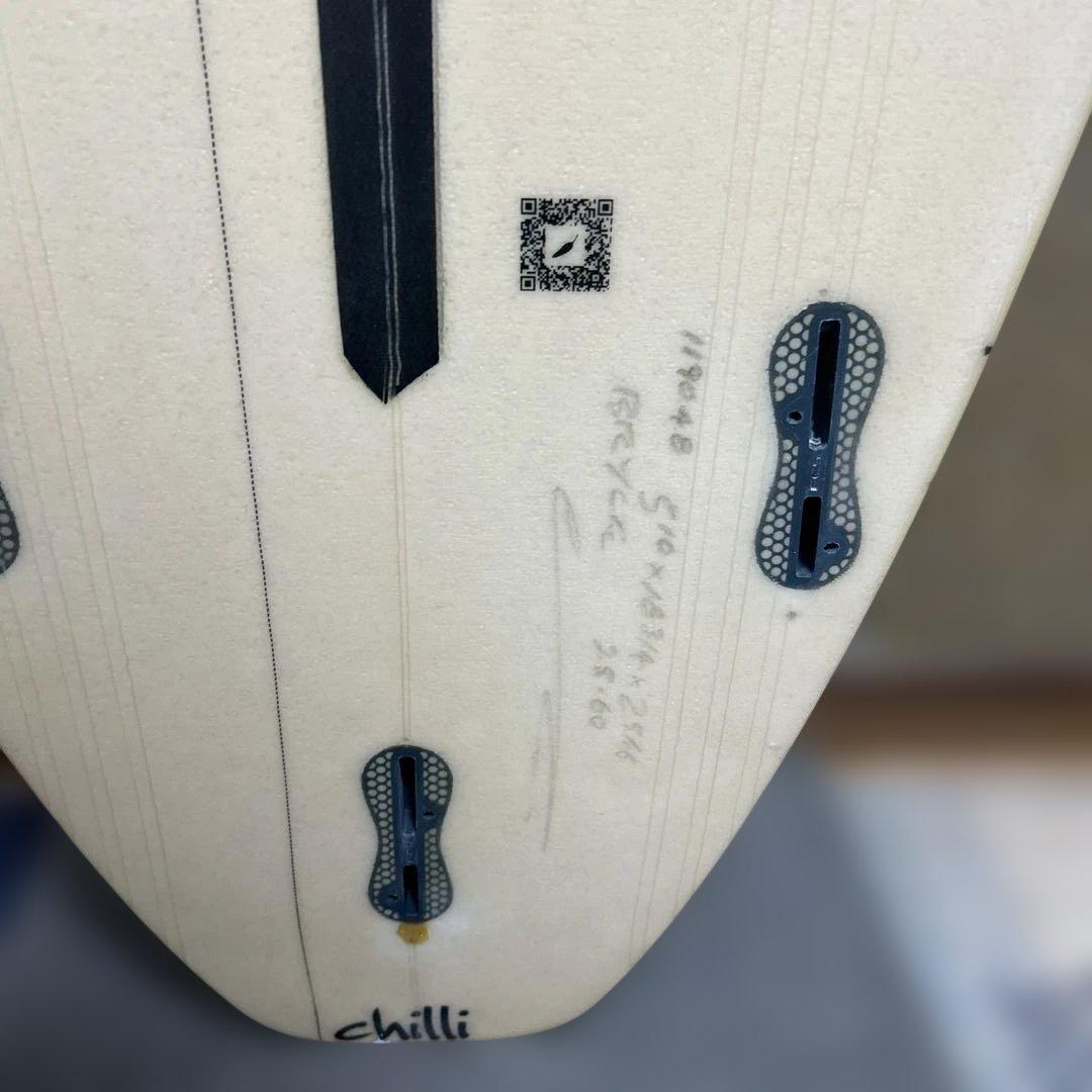 Chilli ショートボード EPS50-50NEVADA