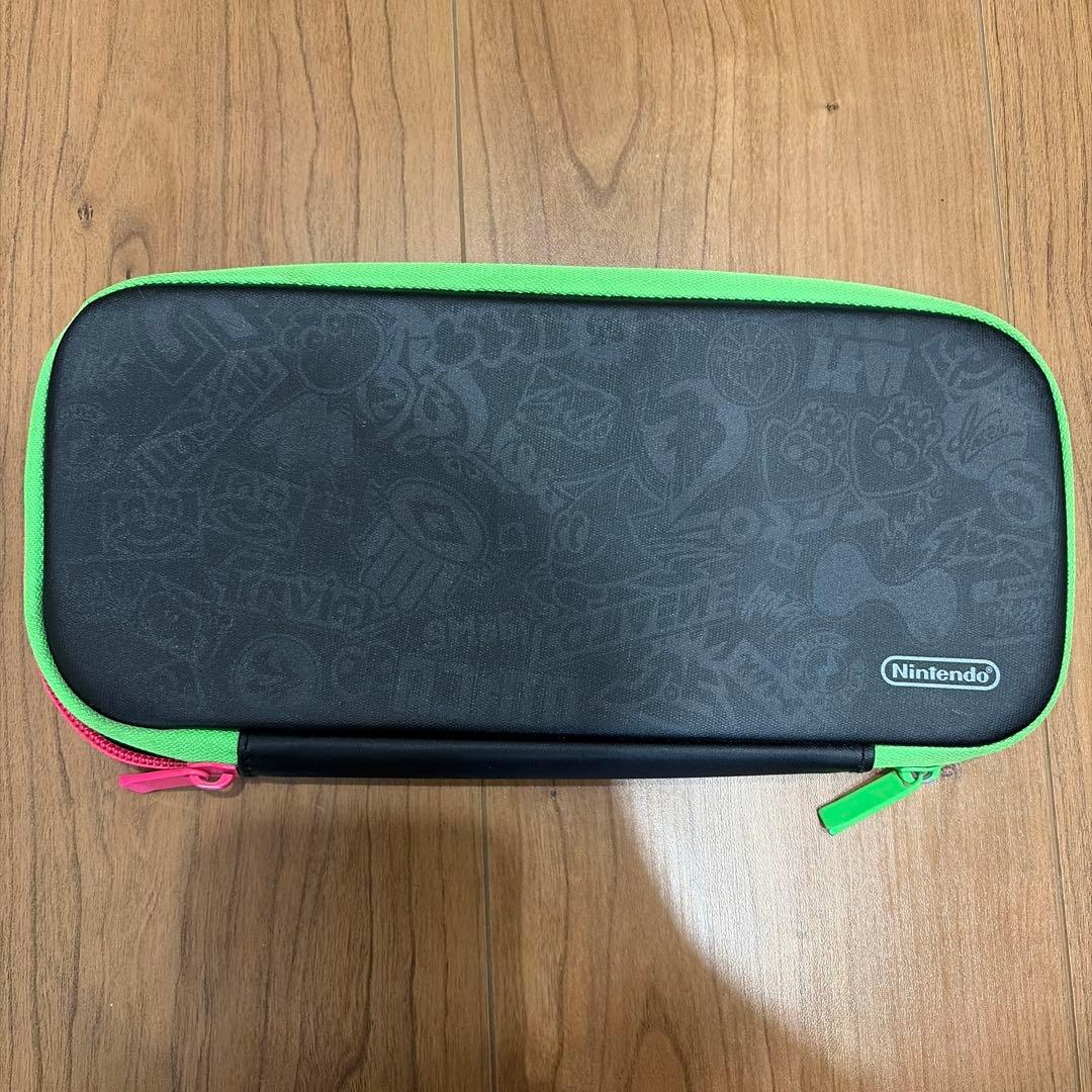 2024.11月購入Nintendo Switch有機ELその他まとめ売りケース