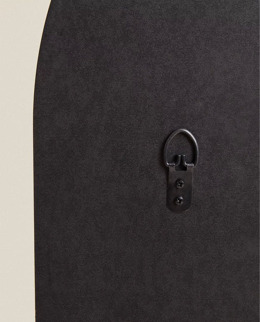 【ZARA 】 イレギュラー ウォールミラー