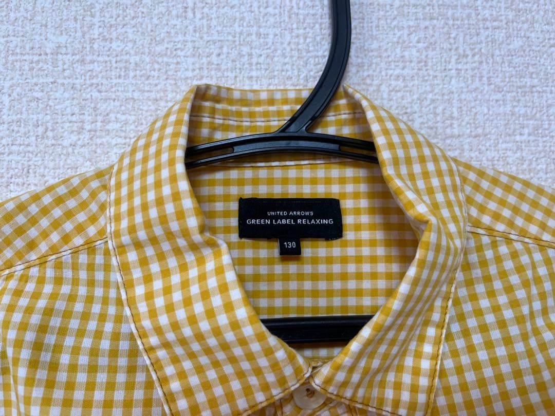 ユナイテッドアローズ　グリーンレーベルリラクシング フォーマルスーツ