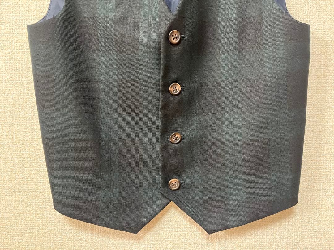 ユナイテッドアローズ　グリーンレーベルリラクシング フォーマルスーツ