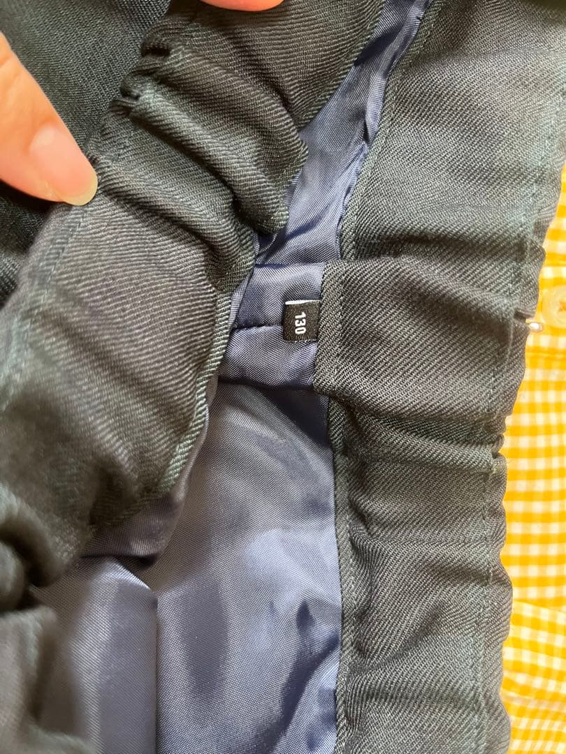 ユナイテッドアローズ　グリーンレーベルリラクシング フォーマルスーツ