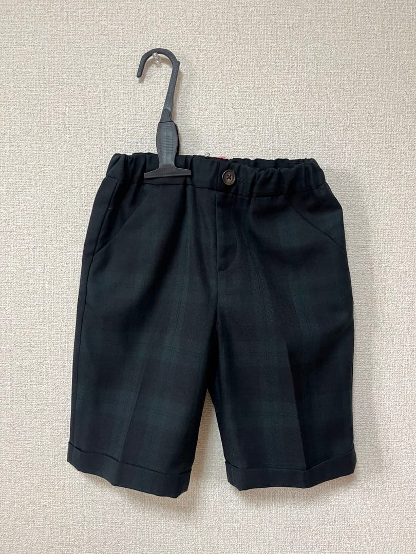 ユナイテッドアローズ　グリーンレーベルリラクシング フォーマルスーツ