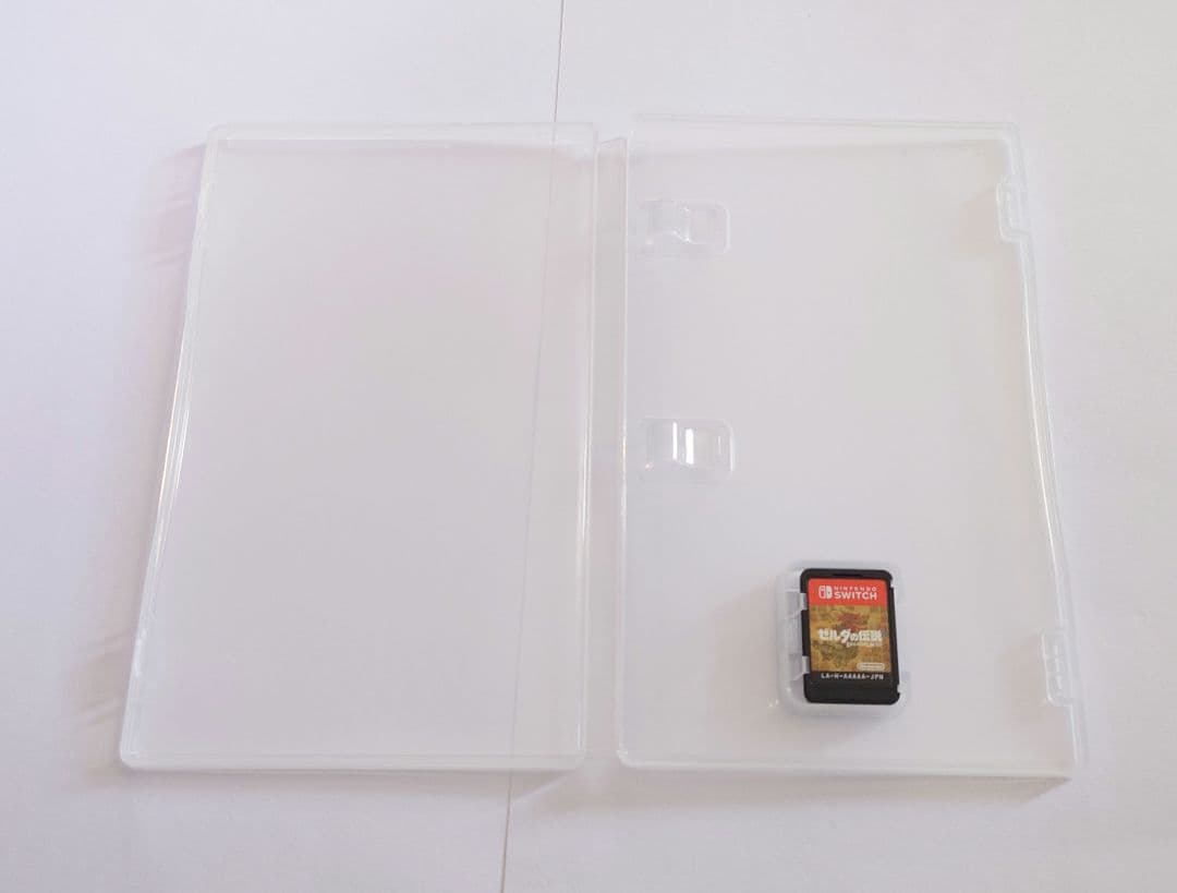 ゼルダの伝説　ブレスオブザワイルド　ティアーズオブザキングダム　まとめ売り