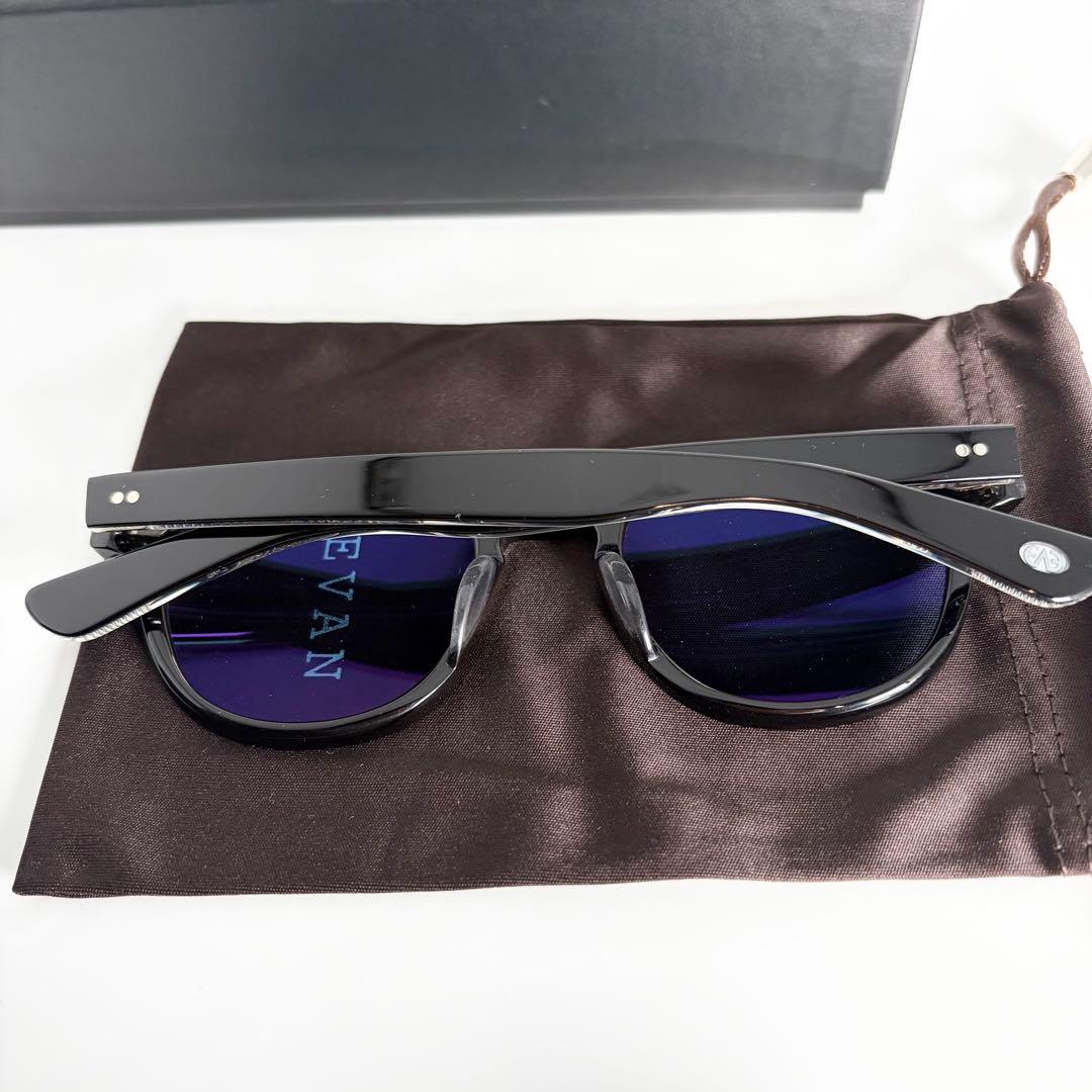 【新品】EYEVAN Arcade PBK 新品未使用サングラス 48サイズ