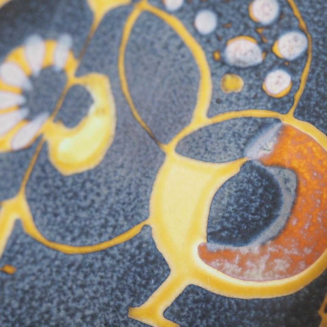 ロイヤルコペンハーゲン トレイ 169mm角 / ジョアンヌ・ゲァバー