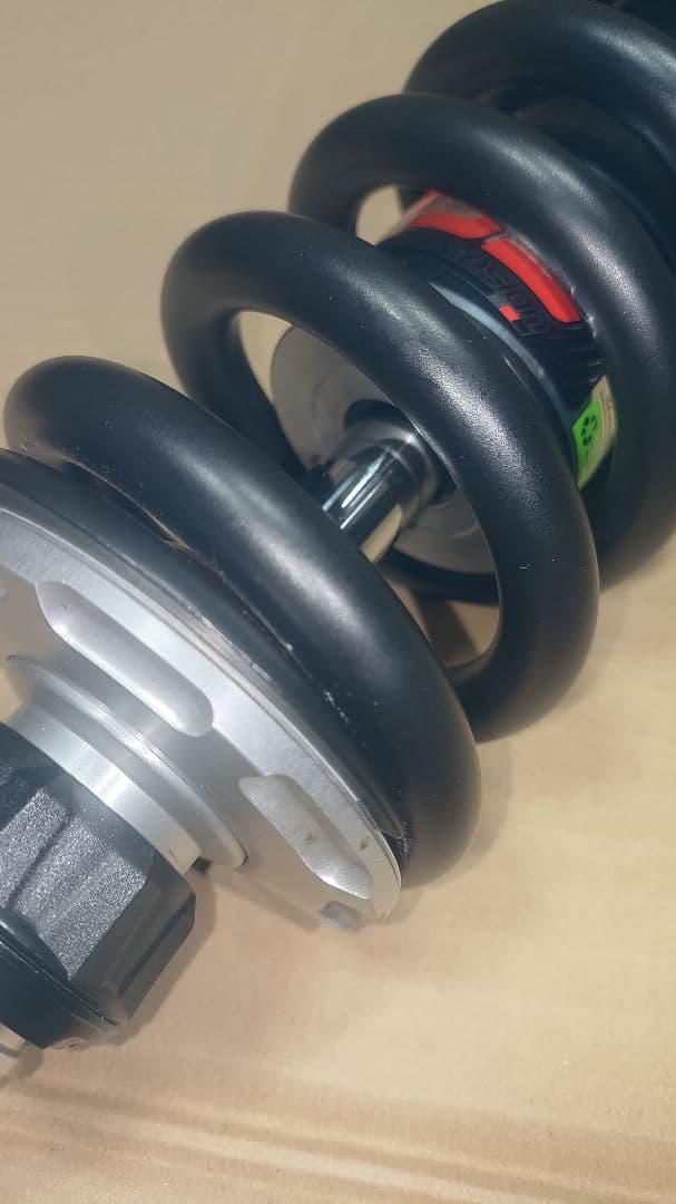  R18／YSS製リヤサスペンション／純正仕様