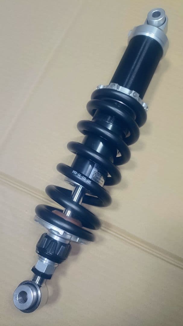  R18／YSS製リヤサスペンション／純正仕様