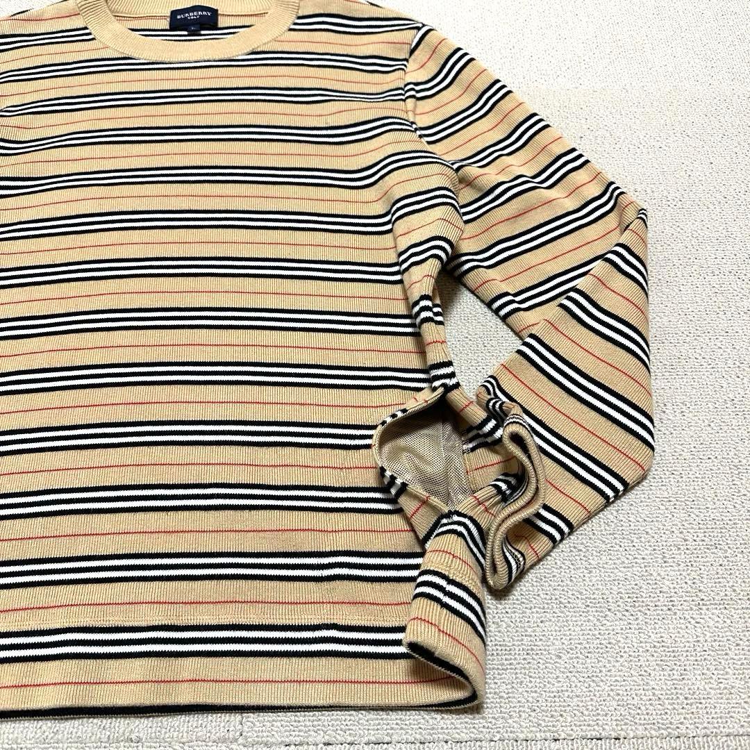 d*3様 BURBERRY GOLF バーバリー ゴルフ ノバチェック ノバスト