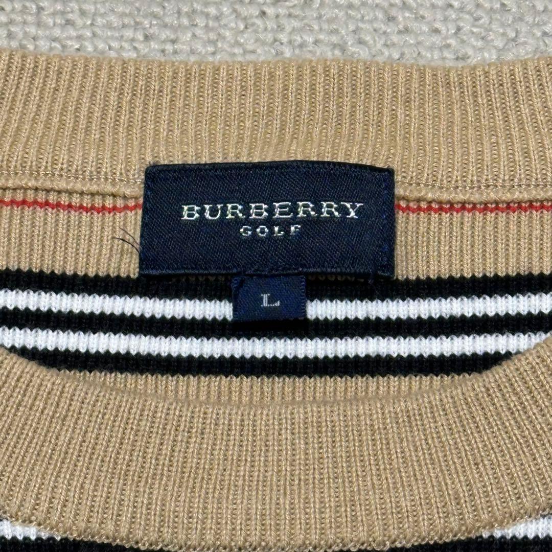d*3様 BURBERRY GOLF バーバリー ゴルフ ノバチェック ノバスト