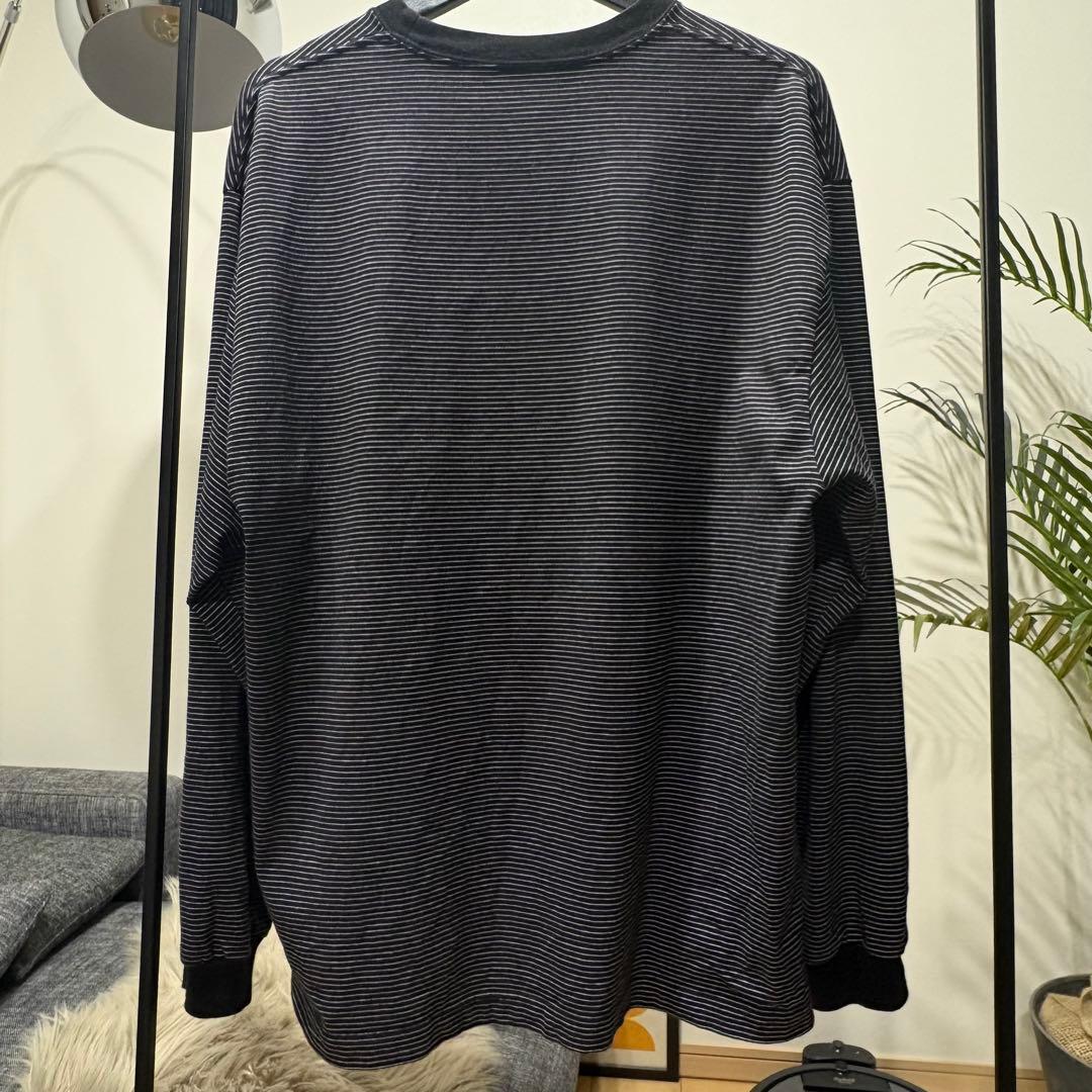 ennoy ボーダー ロンT