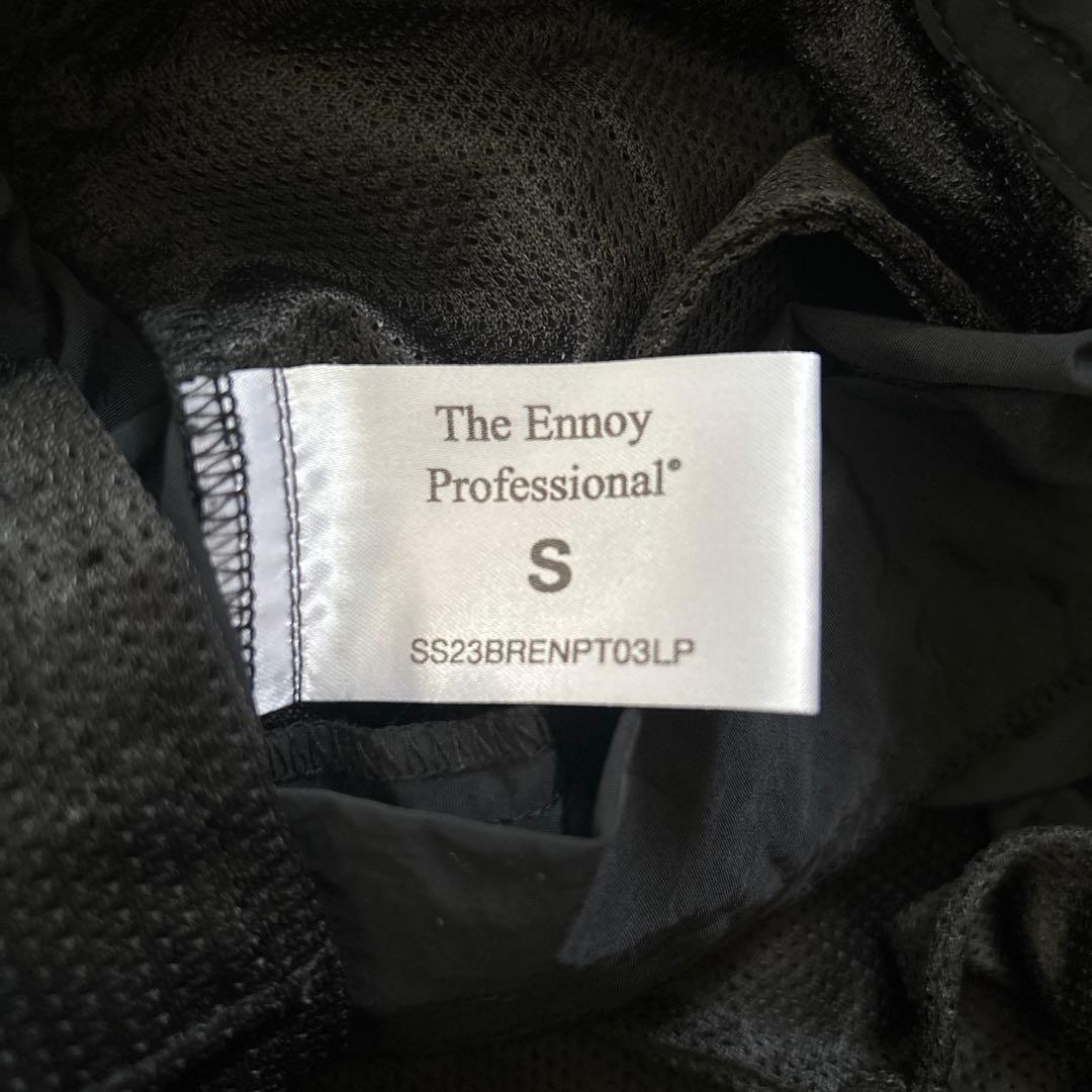 ENNOY エンノイ 2023 NYLON EASY SHORTS