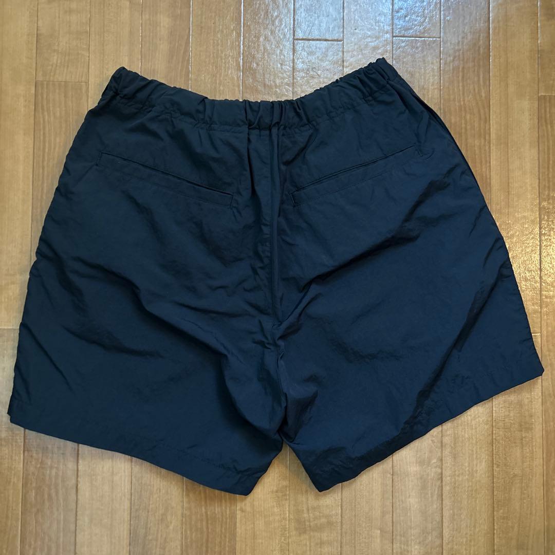 ENNOY エンノイ 2023 NYLON EASY SHORTS