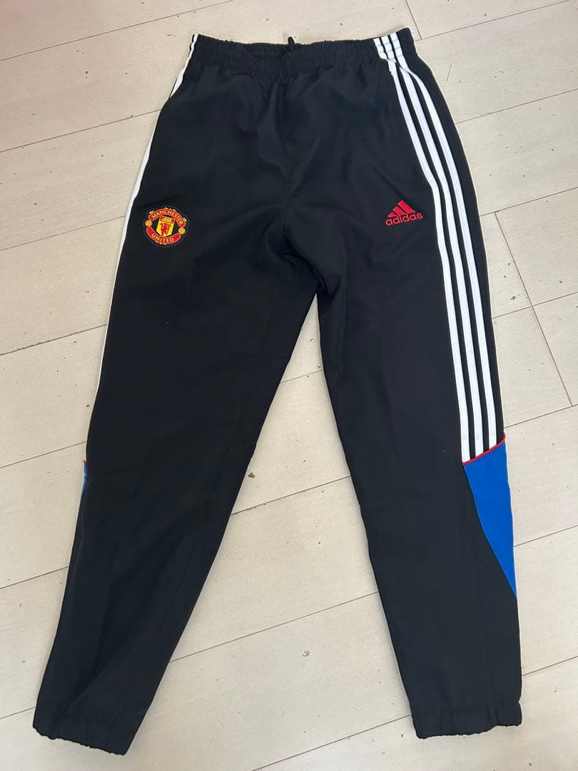 マンチェスターユナイテッド URBAN PURIST トラックパンツ