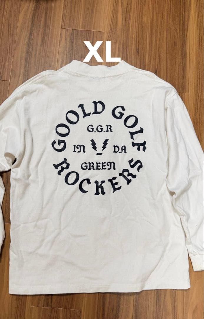 ggr モックネック xl