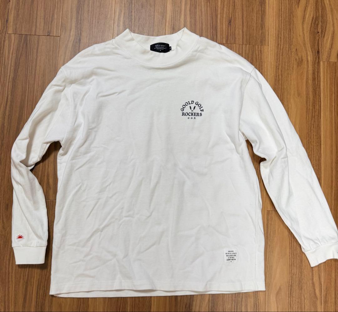 ggr モックネック xl