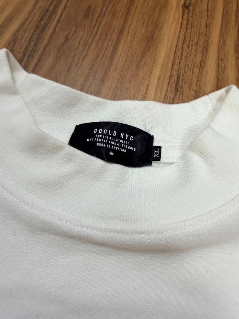 ggr モックネック xl