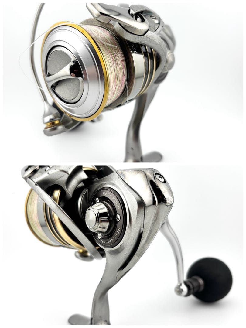 Daiwa ダイワ 12 LUVIAS 3012 ルビアス