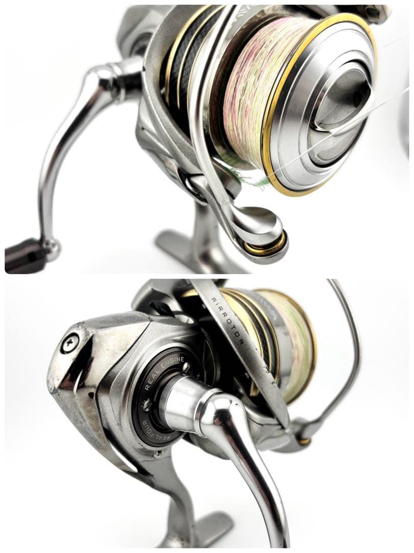 Daiwa ダイワ 12 LUVIAS 3012 ルビアス