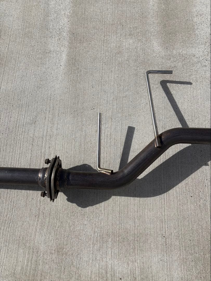 20アルファード　ヴェルファイア　スリーキャッツ　中間