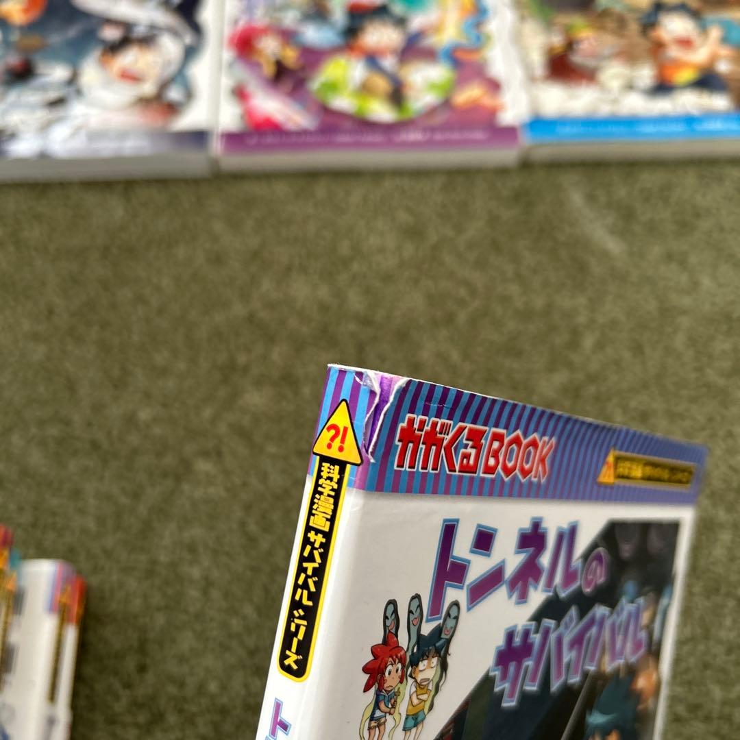 サバイバルシリーズ　25冊セット　※ 別売りは要相談