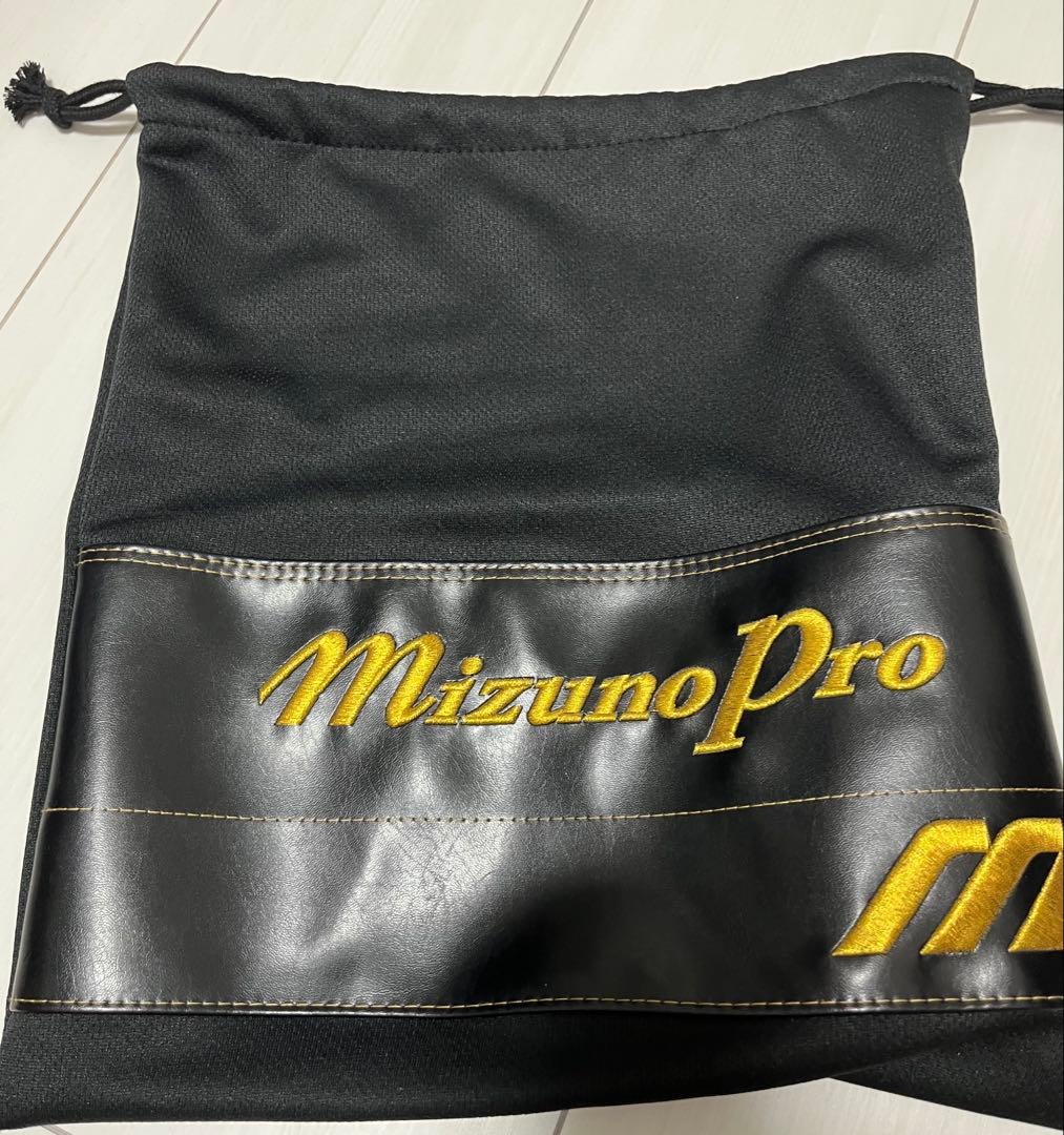 ミズノ直営店限定　ミズノプロ硬式グラブ　復刻版イチローモデル