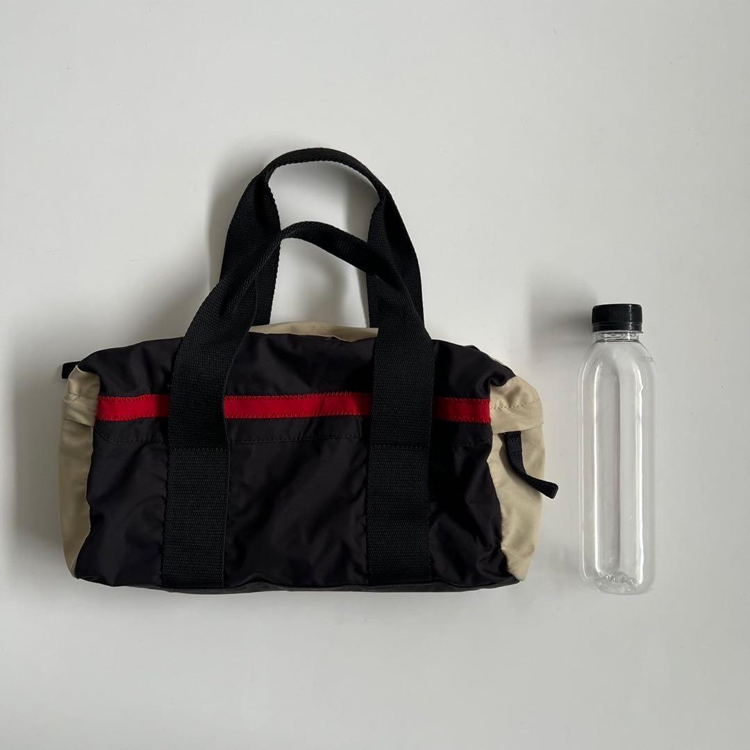 バッグ PRADA SPORTS TESSUTO NYLON BOSTON BAG