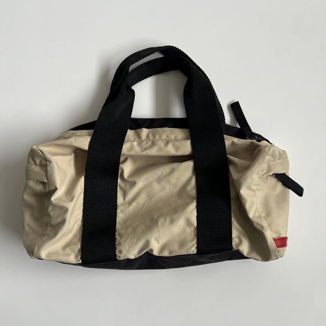 バッグ PRADA SPORTS TESSUTO NYLON BOSTON BAG