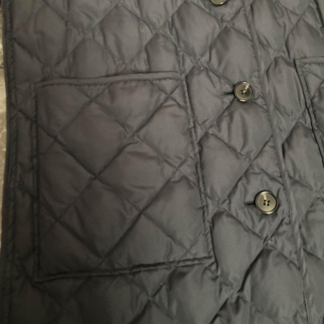 N.N.M　CITYSHOP QUILTED DOWN COAT