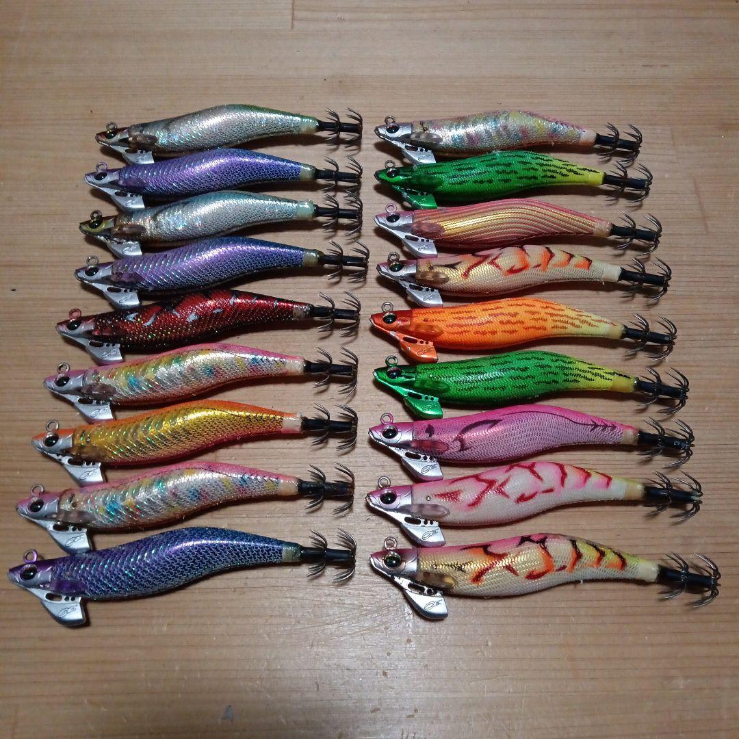 残り1組早い者勝ち　ダイワ　エメラルダス　エギ　3.0号　18本