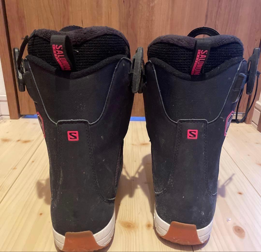 Salomon Ivy スノーボードブーツ 女性用