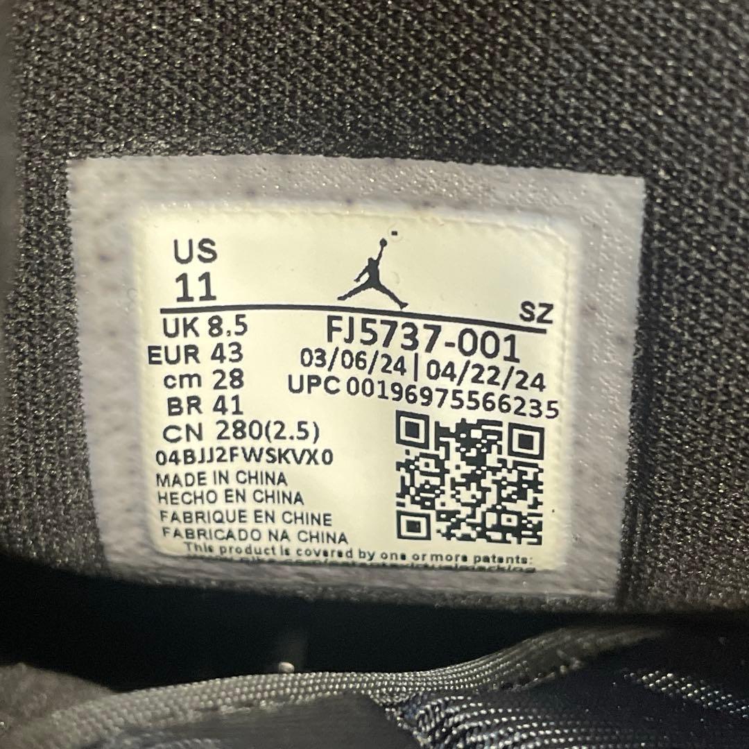 靴 WMNS AIR JORDAN 1 BROOKLYN HIGH