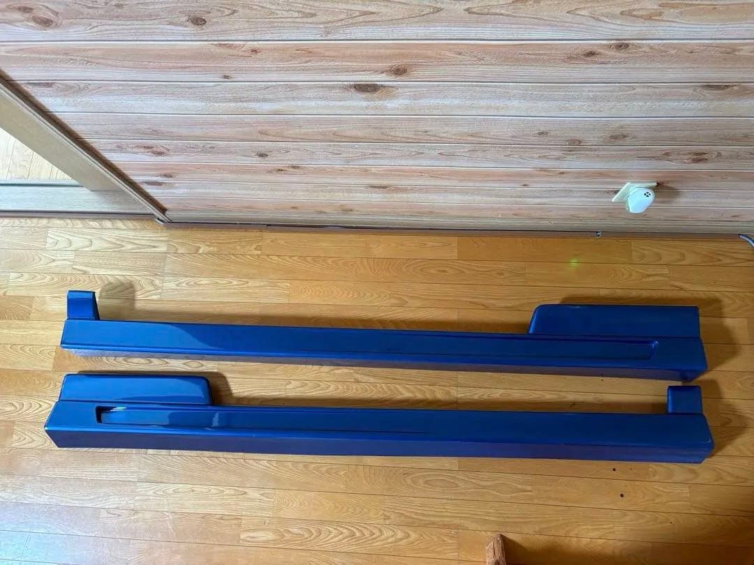 インテグラ dc5 エアロテック RANDO SPORTS サイドステップ