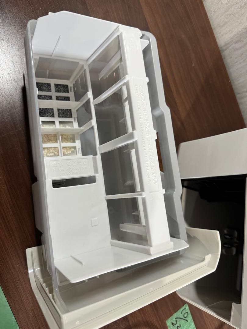 即日発送　美品　Panasonic 空気清浄機 F-VX40H3