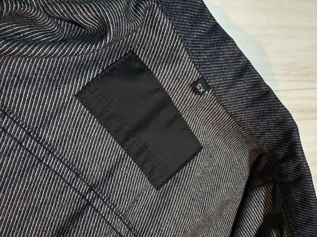 ジャケット・アウター [archive] Dirk Schonberger size XS