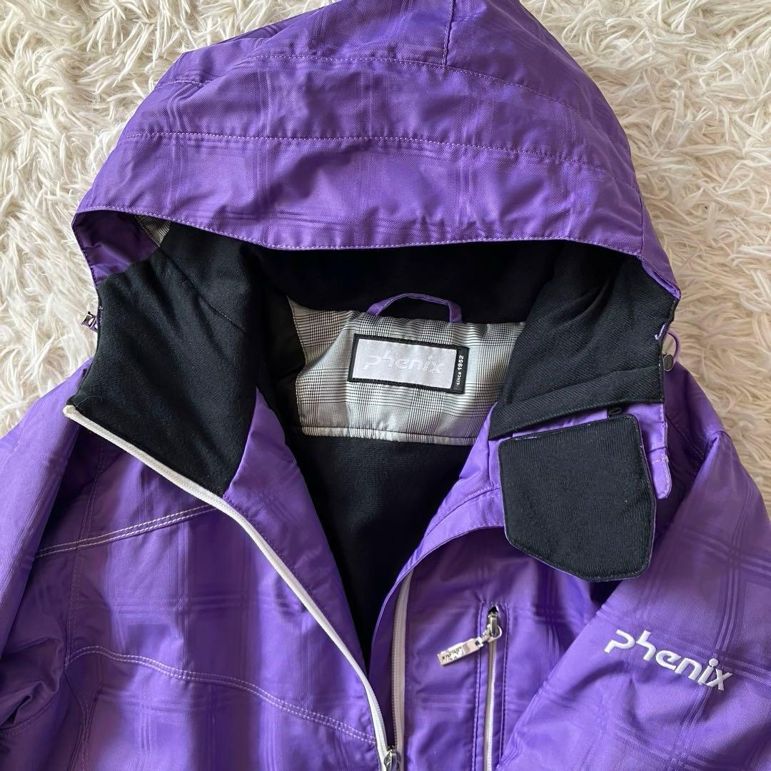 #10G✨phenix✨大きめサイズ スキーウェア 上L下O レディース 極暖