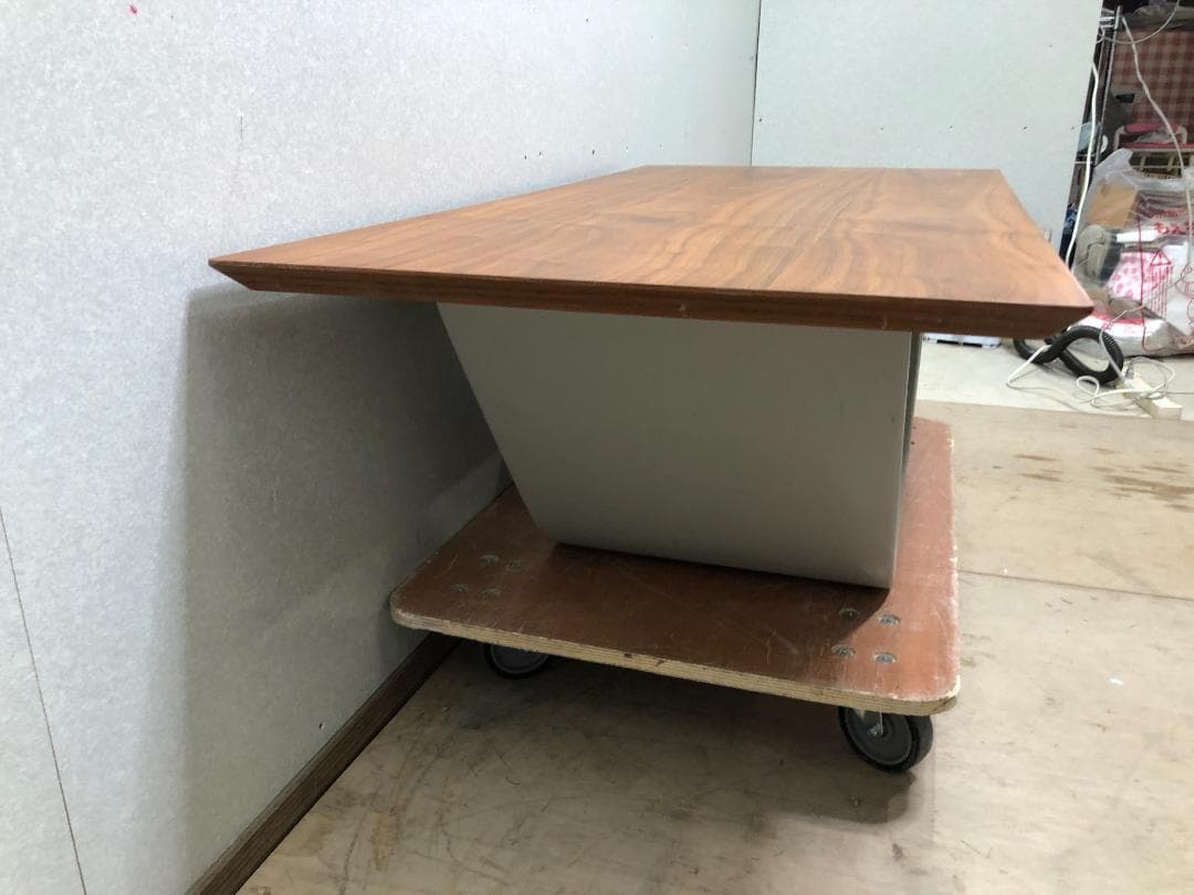 レ*オ様 ローテーブル センターテーブル　おしゃれ　75038-2-017