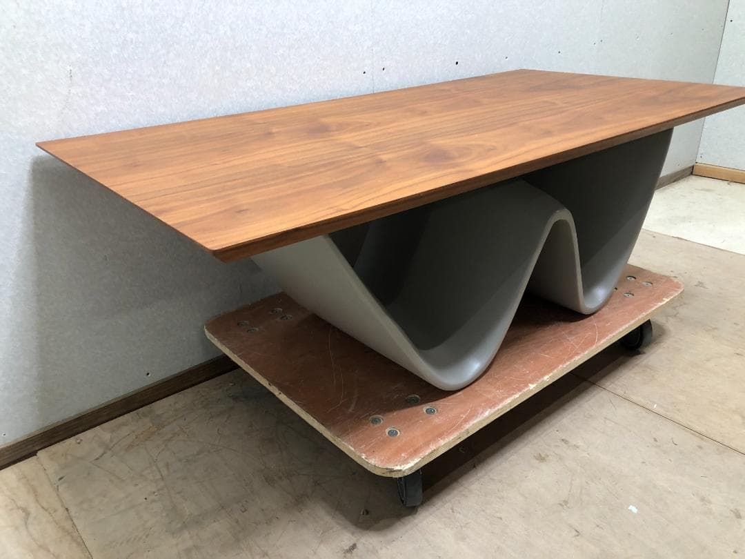 レ*オ様 ローテーブル センターテーブル　おしゃれ　75038-2-017