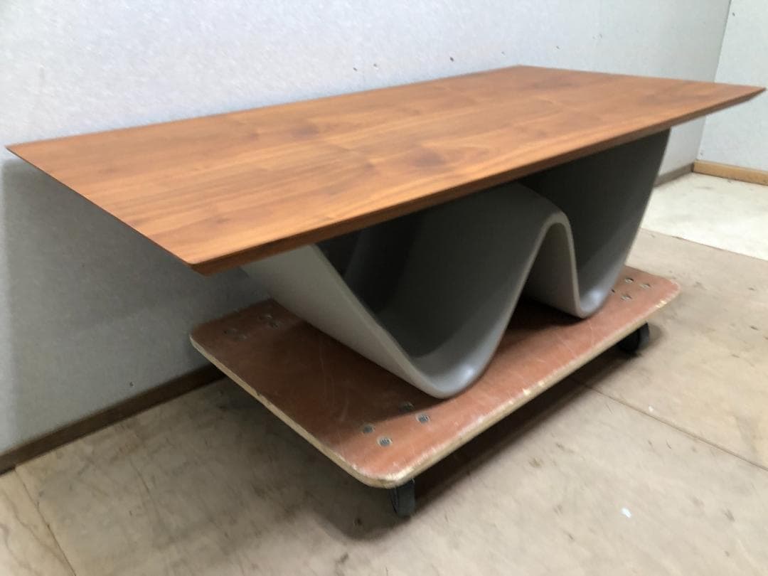 レ*オ様 ローテーブル センターテーブル　おしゃれ　75038-2-017