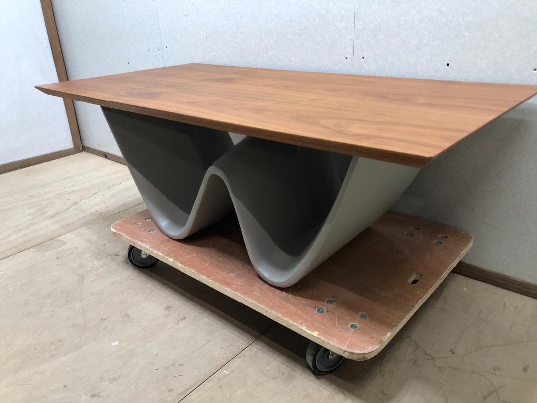 レ*オ様 ローテーブル センターテーブル　おしゃれ　75038-2-017