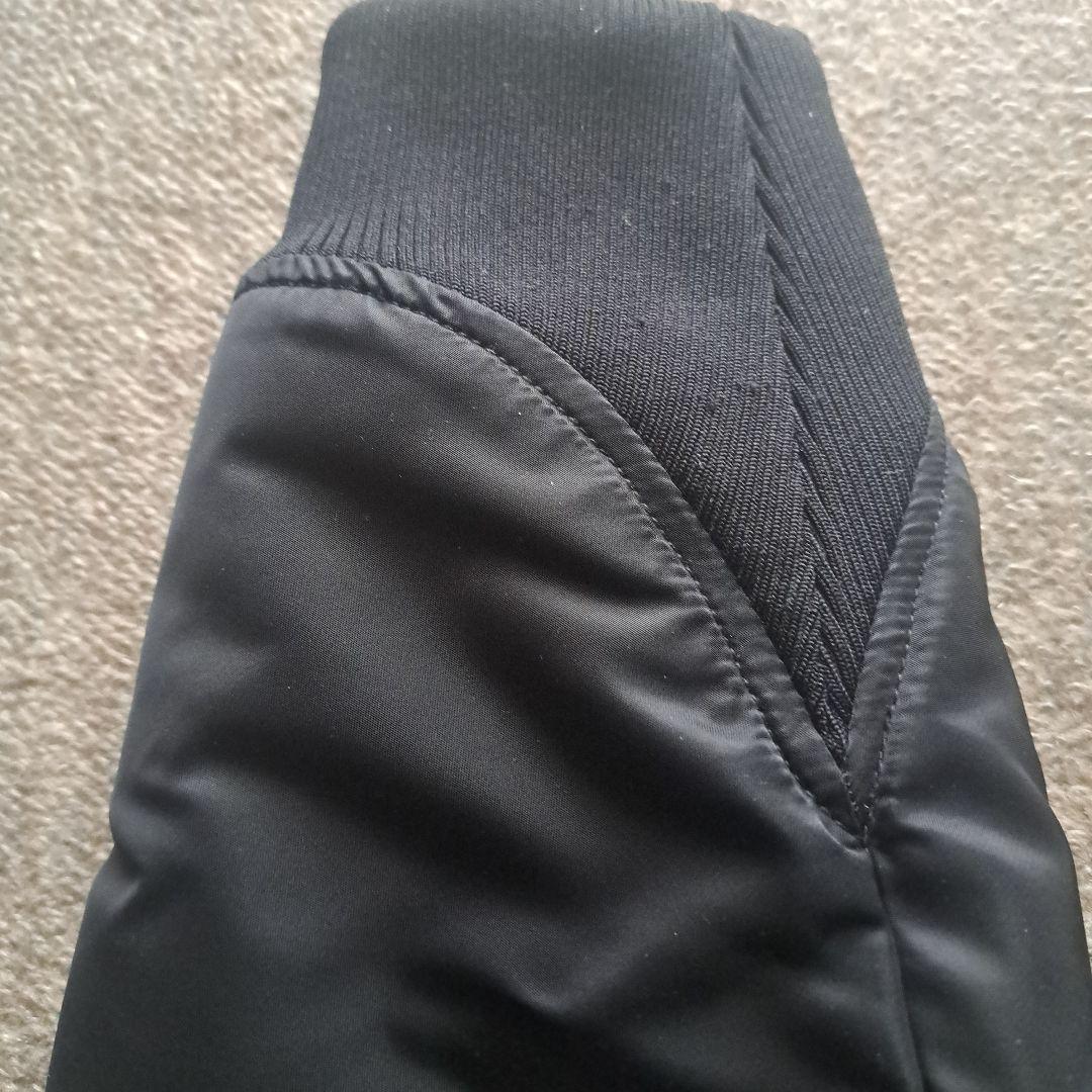 UNIQLO　+J　ハイブリッドダウンオーバーサイズMA-1