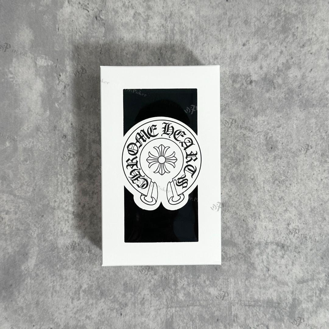 【新品】 Chrome Hearts Foti ボクサー ブリーフ 黒×白 S