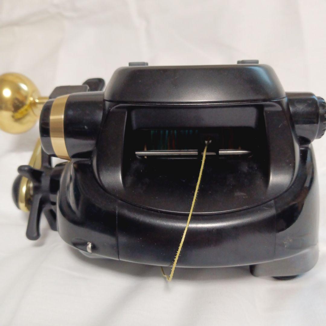 【美品】TANACOM 750 電動リール　動作確認済